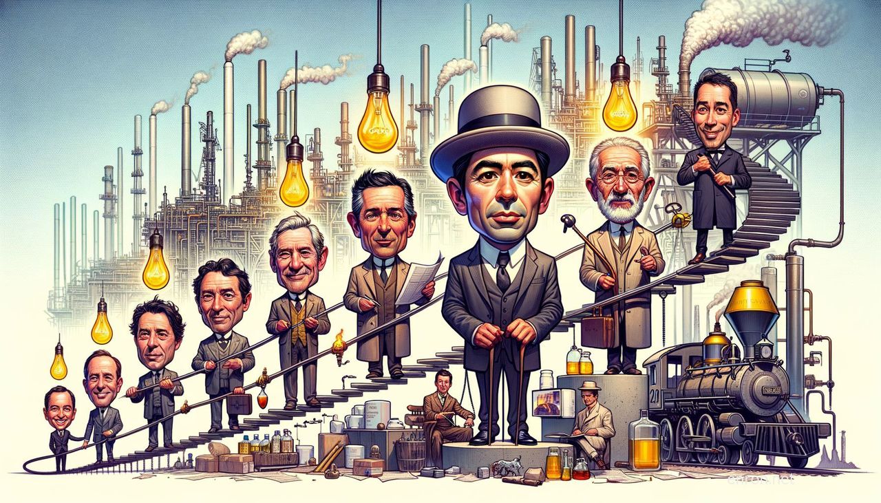 From Pioneering Trades to Market Collapse: The Untold Story of Energy Trading