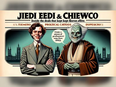 JEDI and Chewco: Unmasking Enron's Financial Mirage