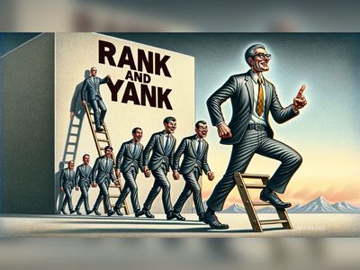 Rank and Yank: Inside Enron's Controversial Employee Evaluation System